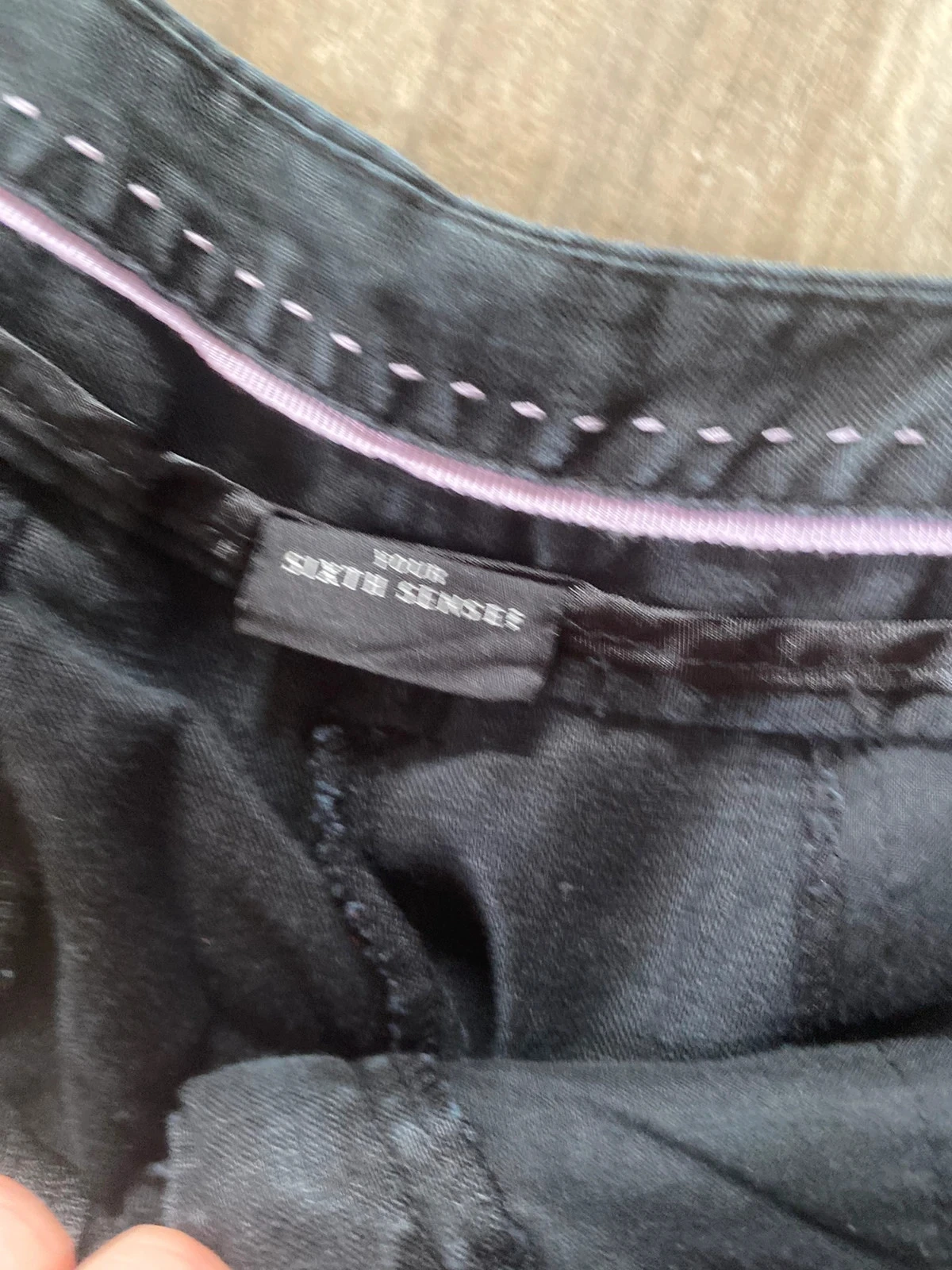 Pantalon en lin – photo 2